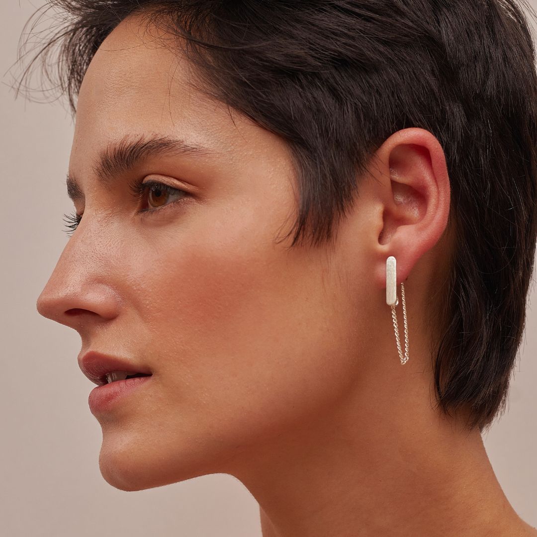 Calma Mini Earrings