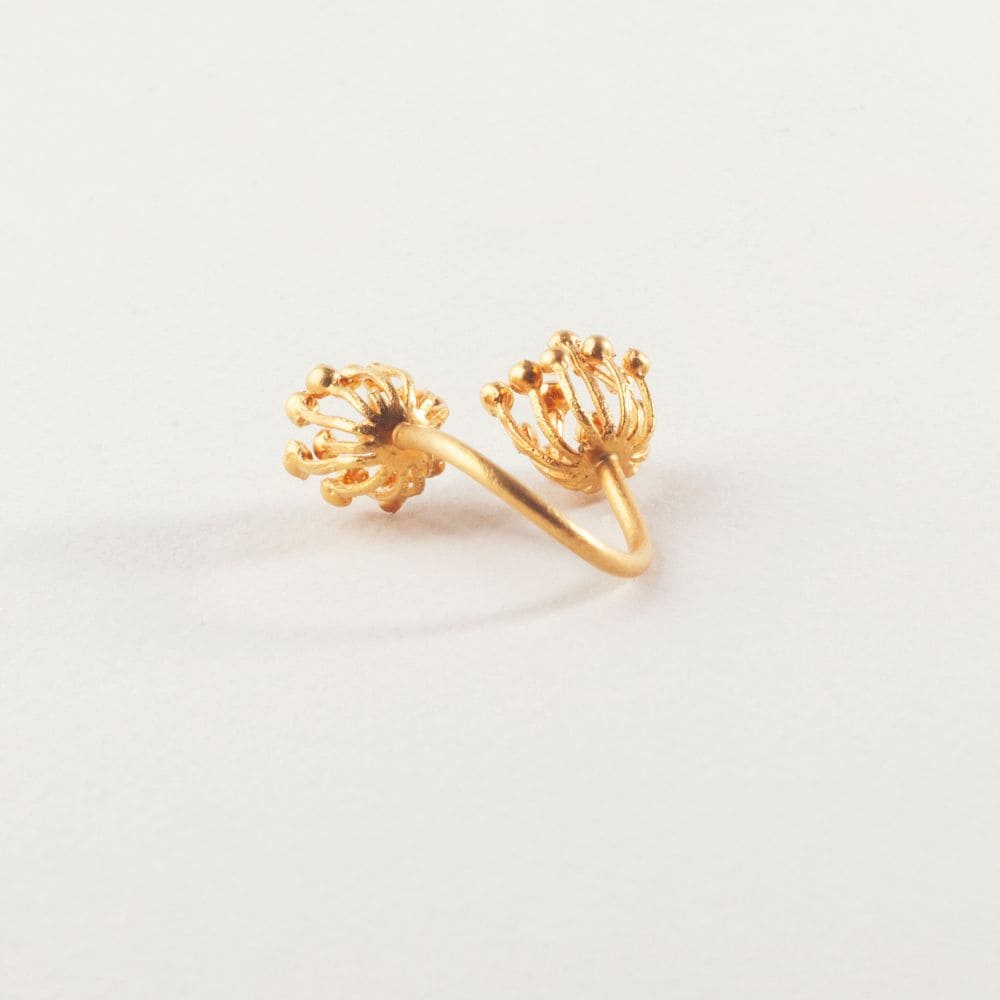 Dahlia Ring