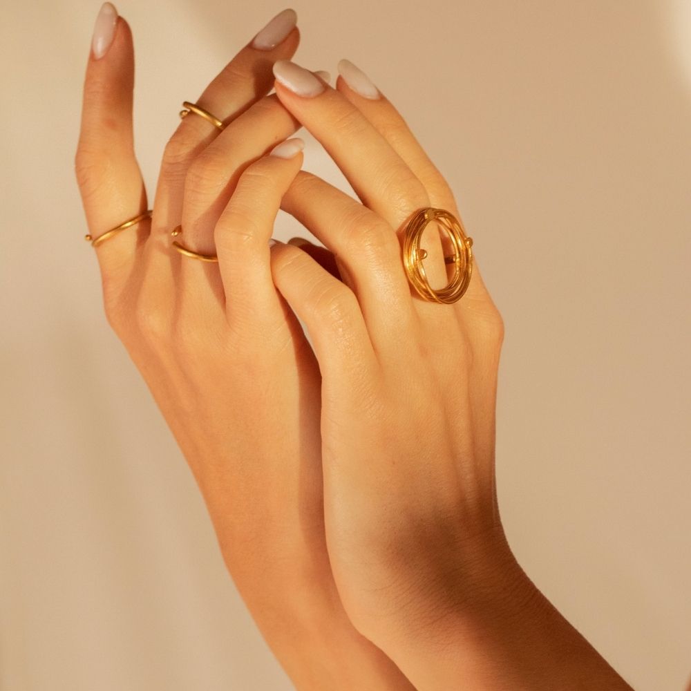 Alloy Ring