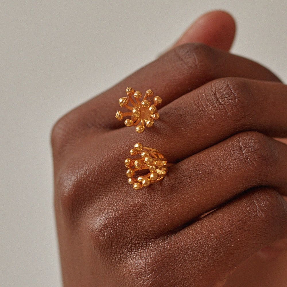 Dahlia Ring