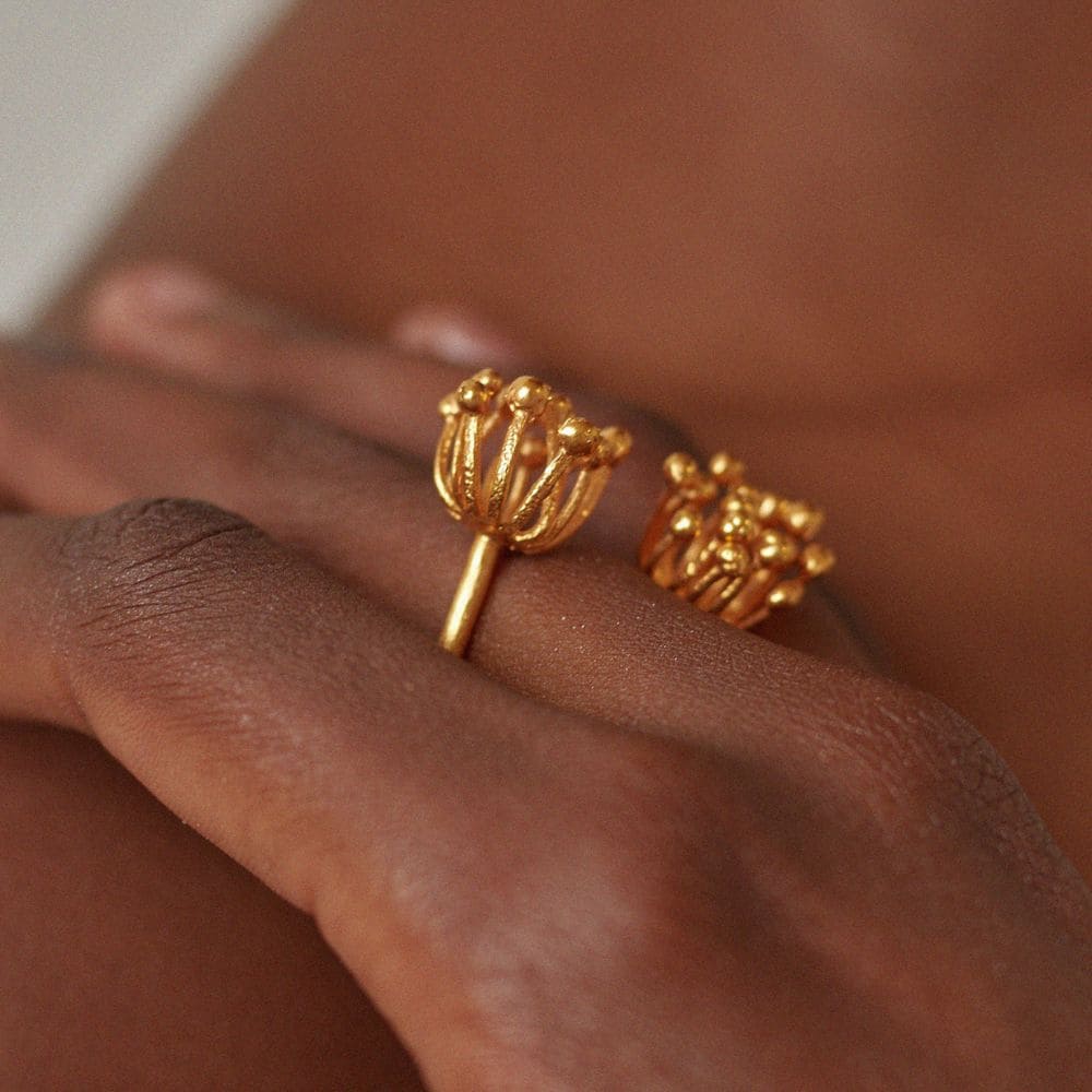 Dahlia Ring