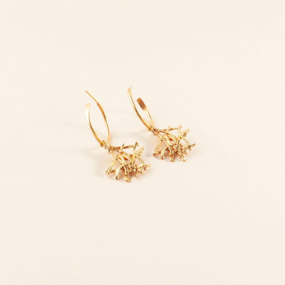 Aretes Freda