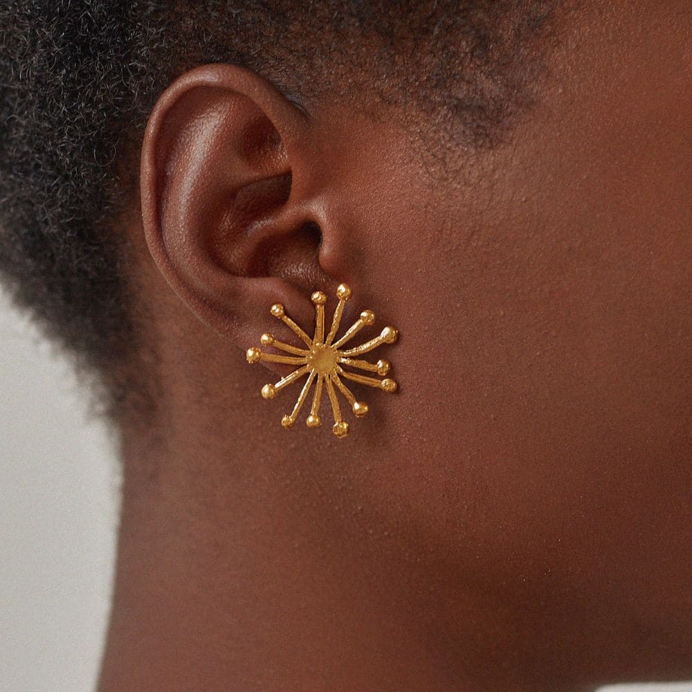 Dahlia Earrings