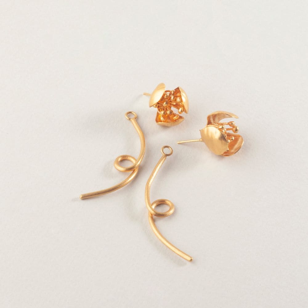 Mirta Maxi Earrings