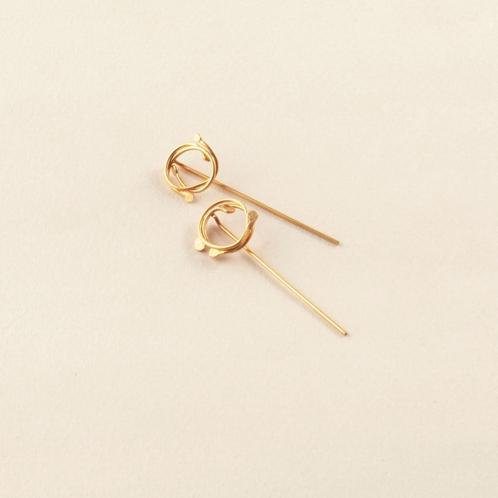 Alea Mini Earrings