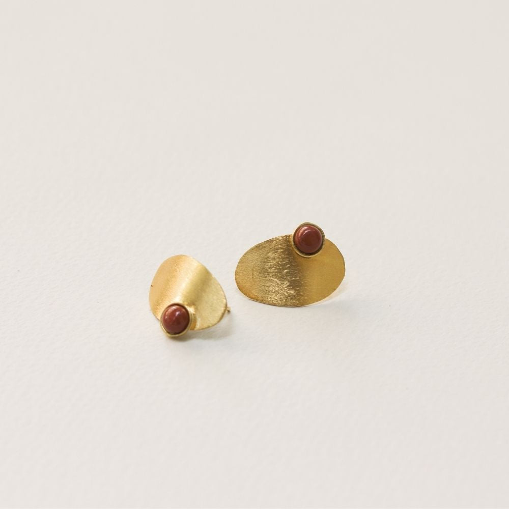 Aretes Crescentia Mini