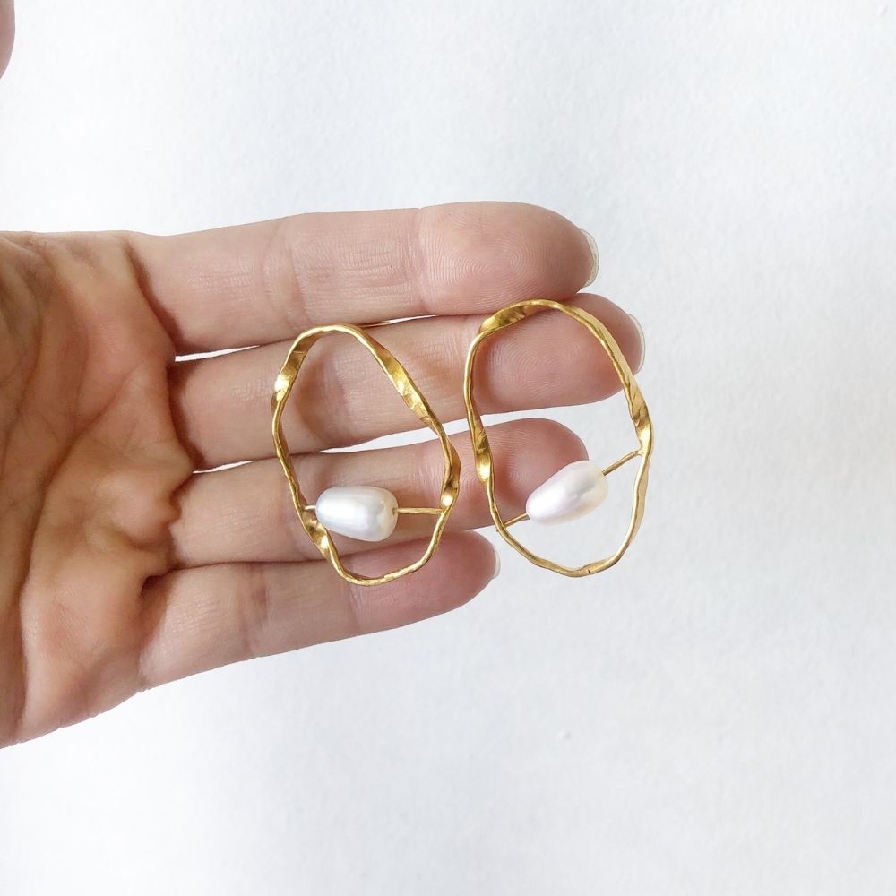 Aretes Daria