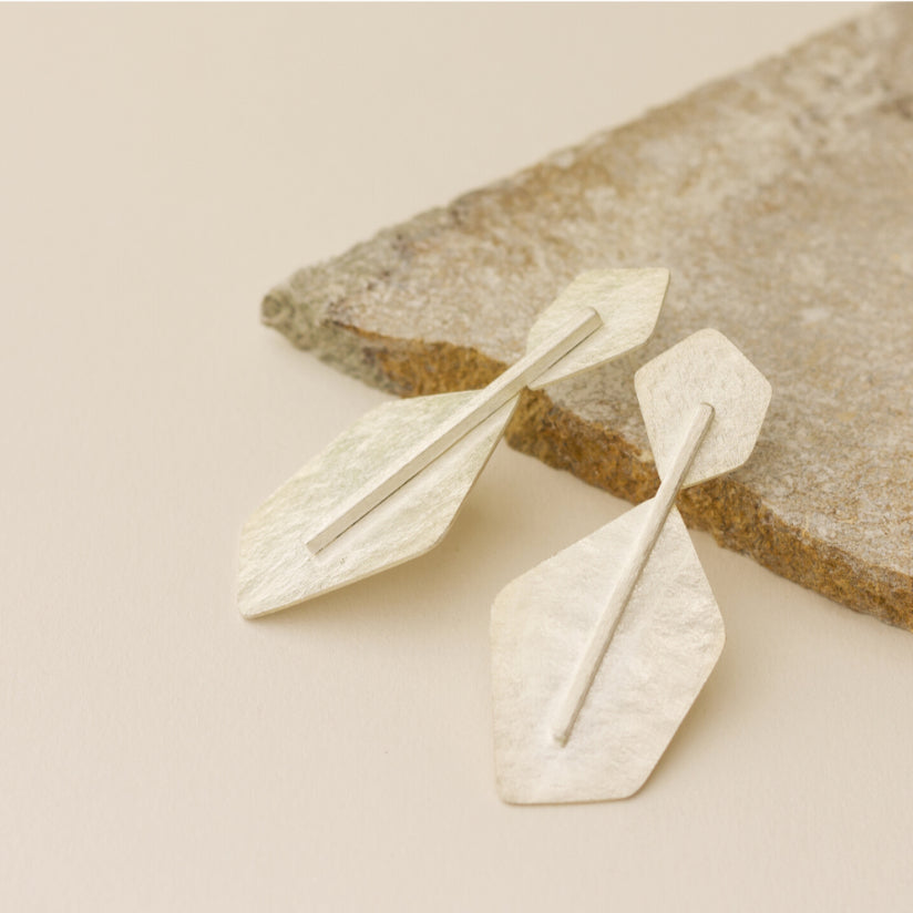 Aretes Suyay - Luisa Lōpez