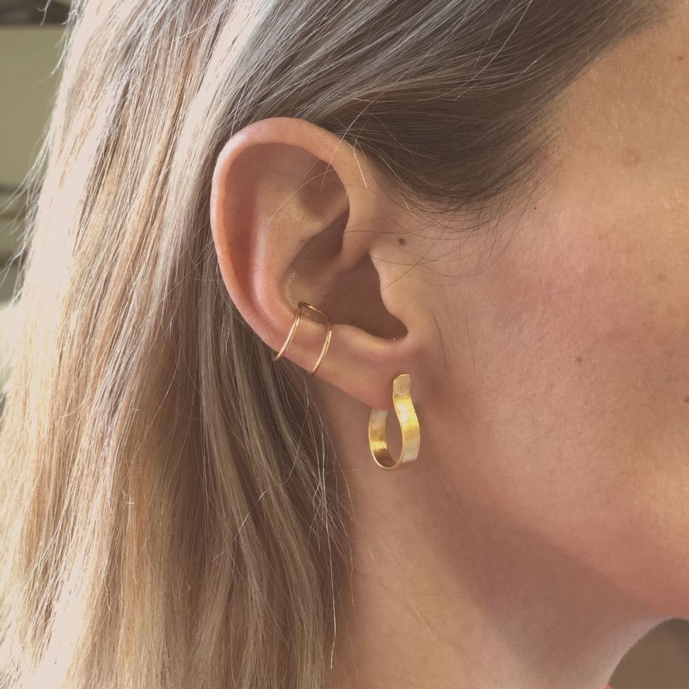 Ear Cuff Ether
