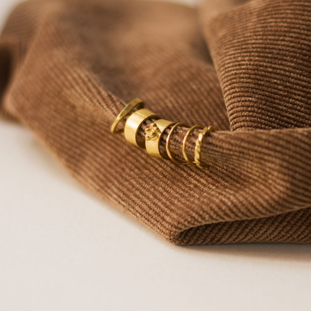 Ear Cuff Ether
