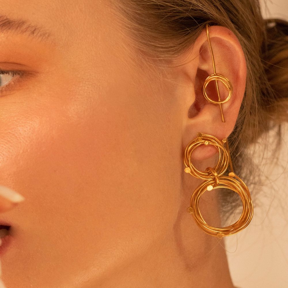Ear Cuff Alea