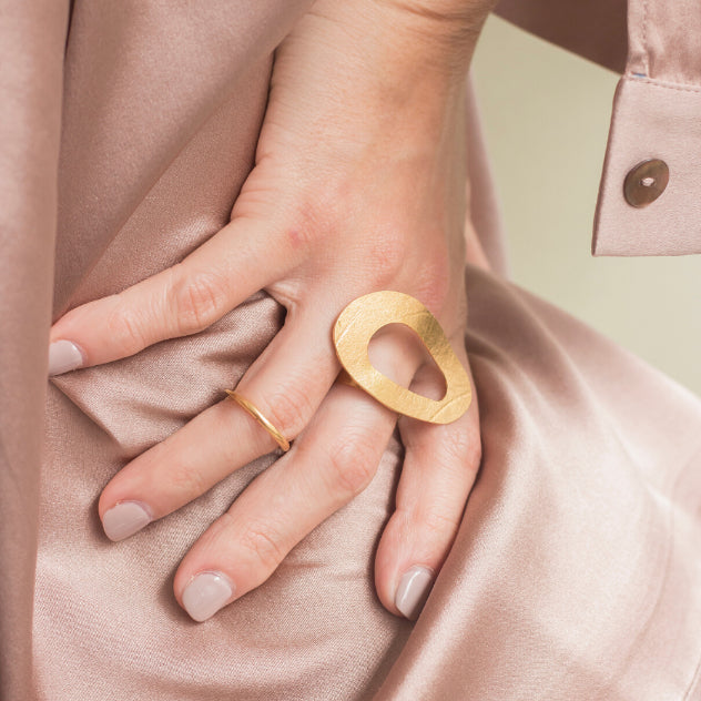 Anillo Talia - Luisa Lōpez