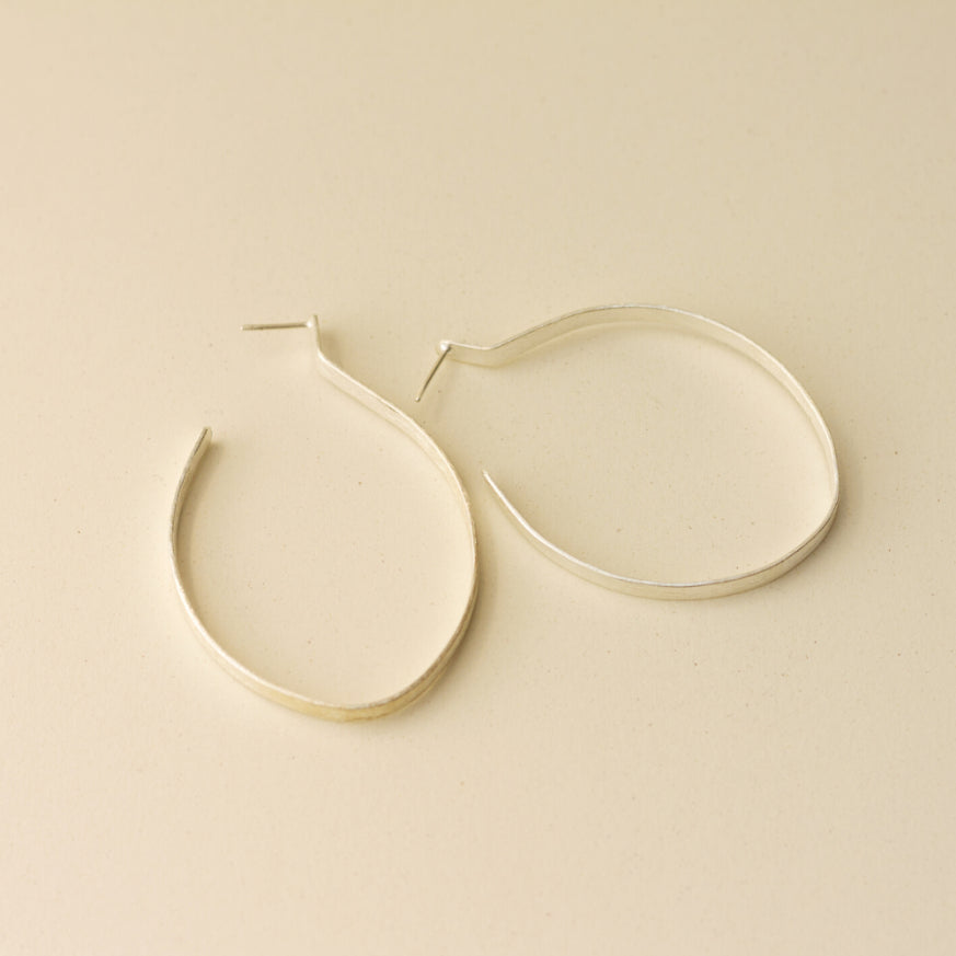 Aretes Clio Medium - Luisa Lōpez